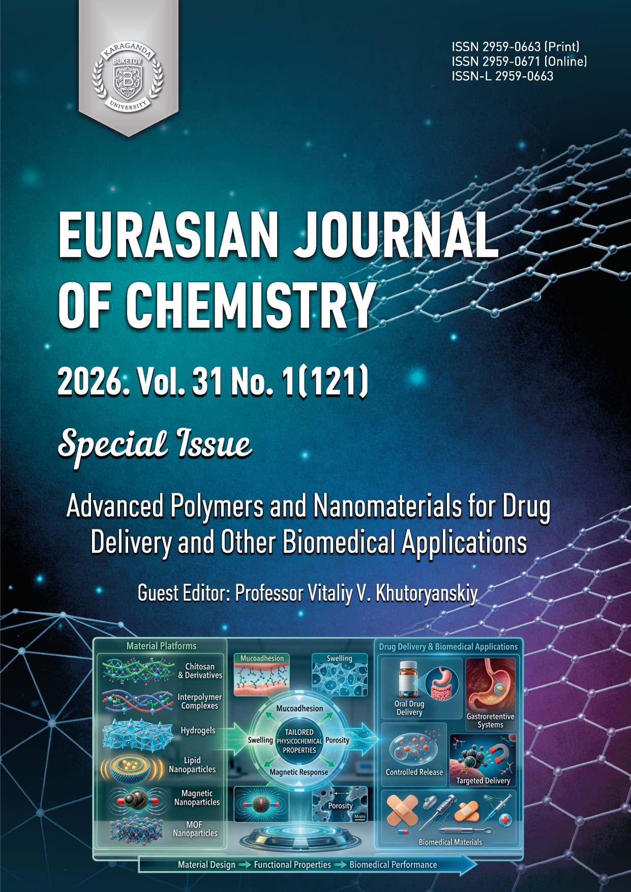Advanced Polymers and Nanomaterials for Drug Delivery and Other Biomedical Applications